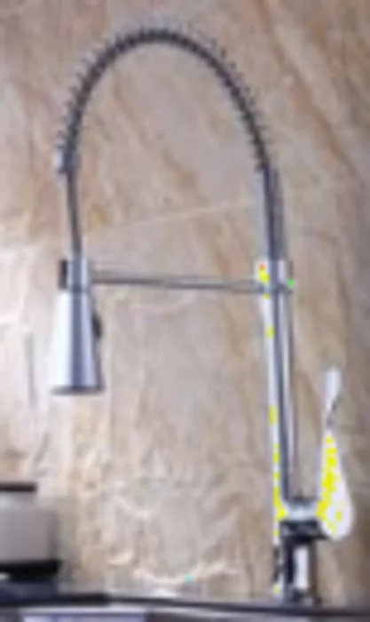 Kitchen faucet