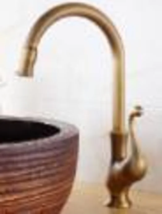 Kitchen faucet