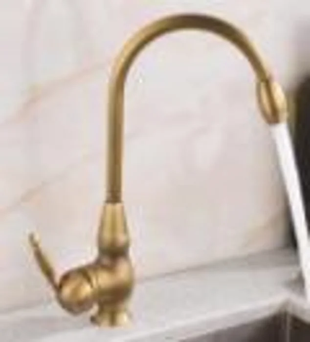 Kitchen faucet