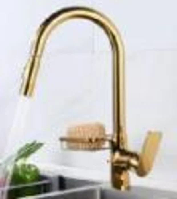 Kitchen faucet