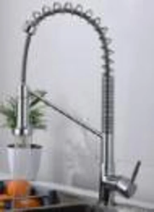 Kitchen faucet