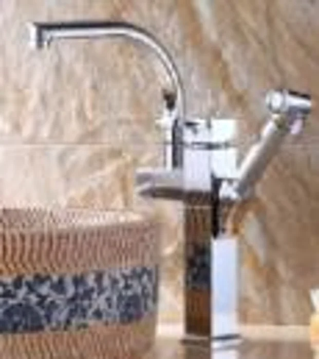 Kitchen faucet