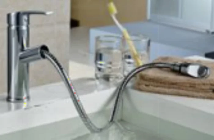 Kitchen faucet