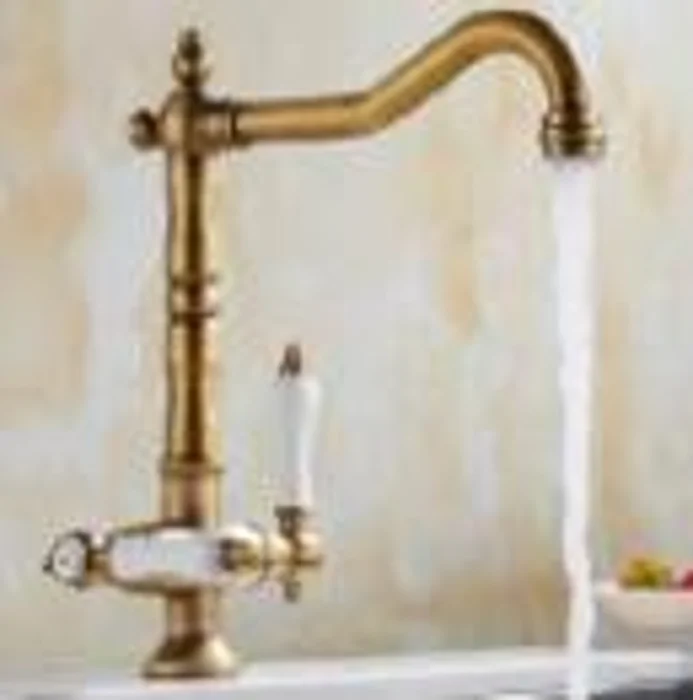 Kitchen faucet