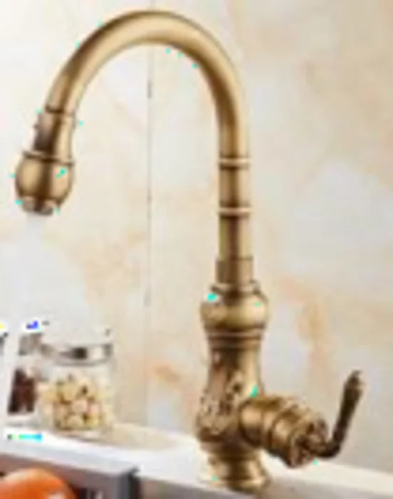Kitchen faucet