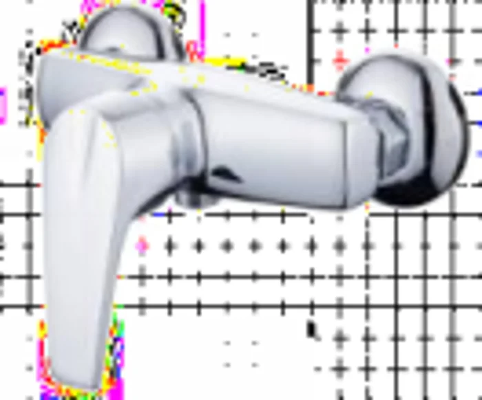 Bath or shower fitting