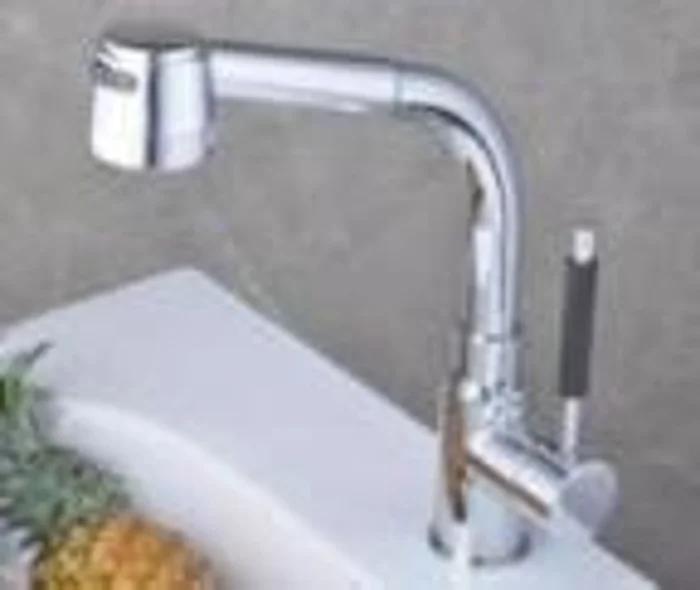Basin faucet