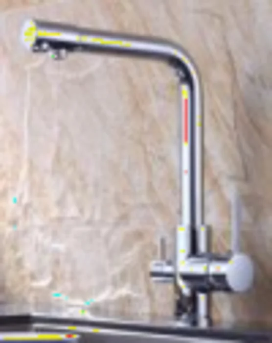 Kitchen faucet