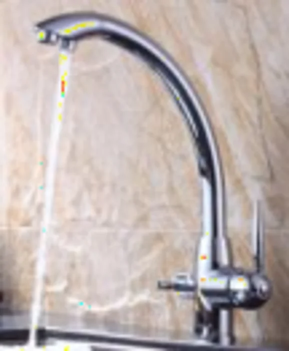 Kitchen faucet