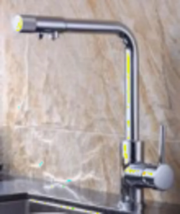 Kitchen faucet