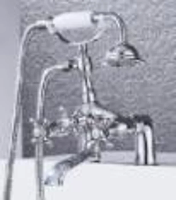 Bath or shower fitting