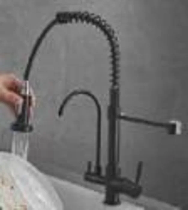 Kitchen faucet