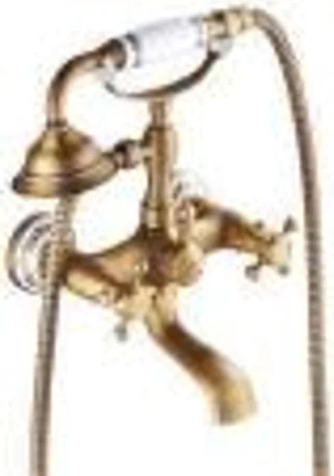 Bath or shower fitting