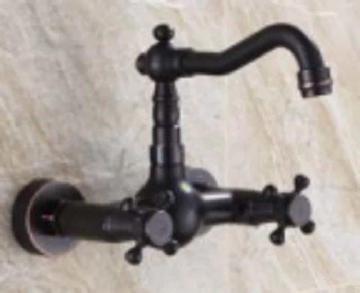 Wall faucet