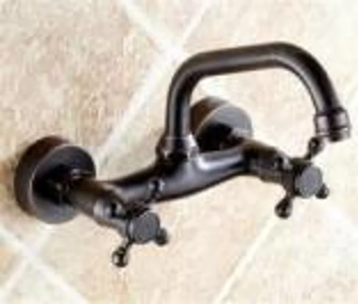Wall faucet