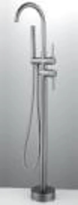 Basin faucet