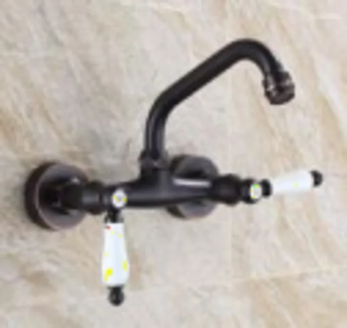 Wall faucet