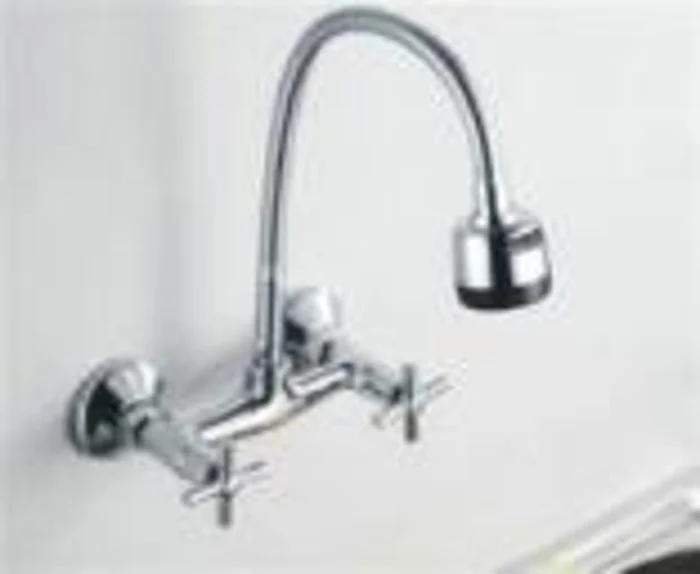 Wall faucet