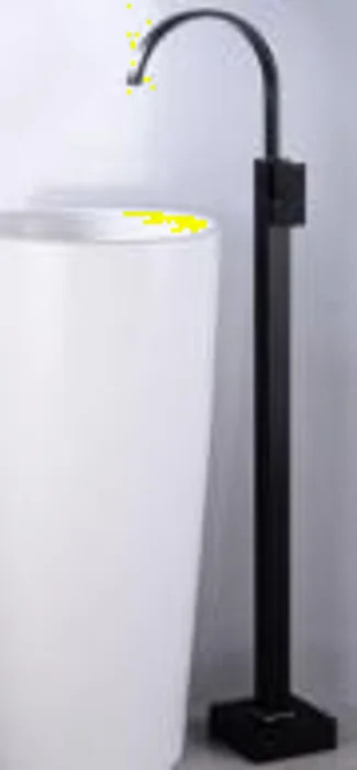 Basin faucet