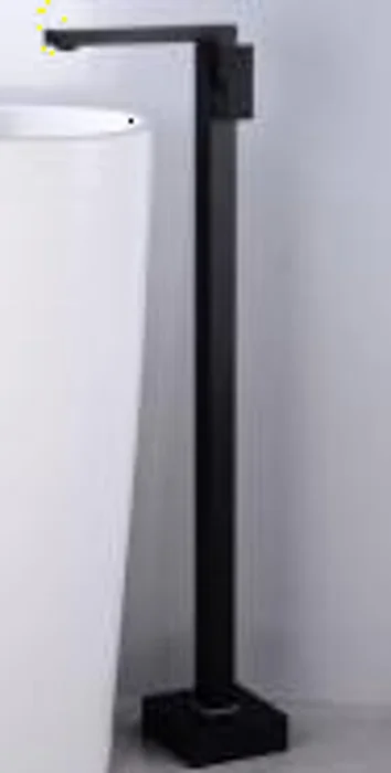 Basin faucet