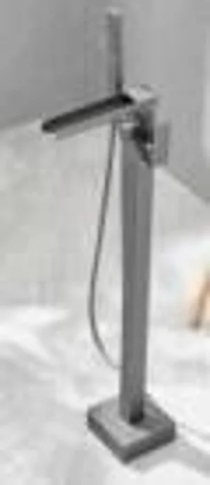 Basin faucet