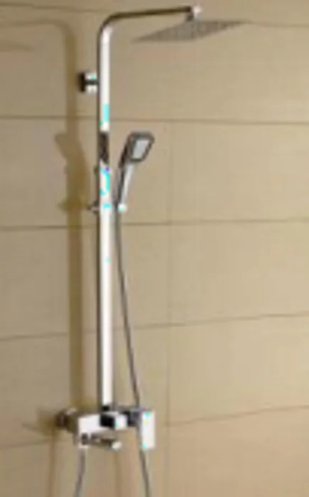 Bath or shower fitting