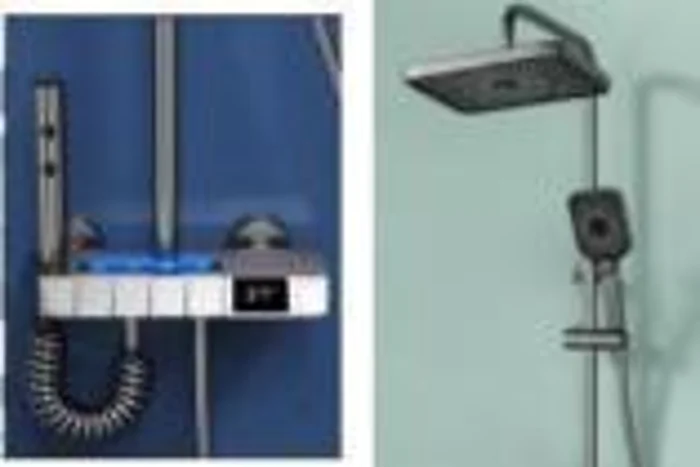 Bath or shower fitting