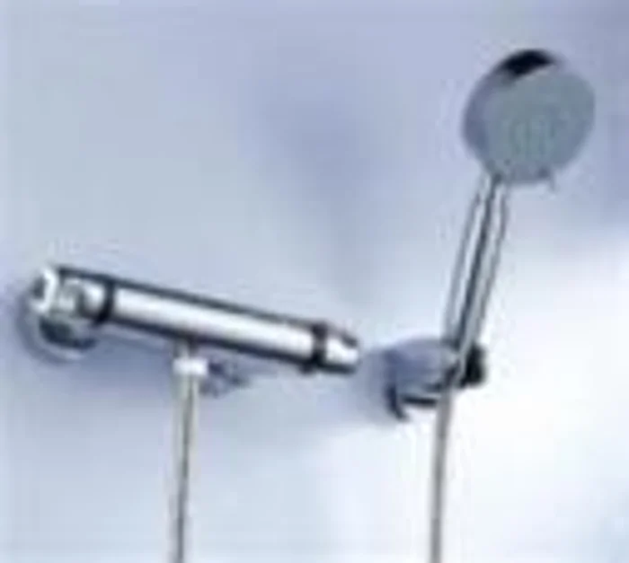 Bath or shower fitting