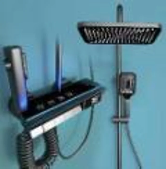 Bath or shower fitting