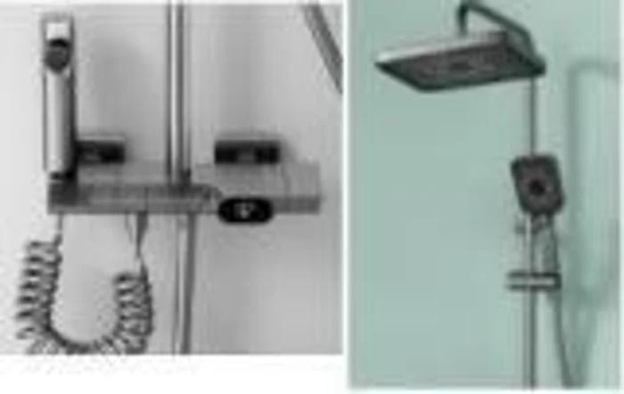 Bath or shower fitting