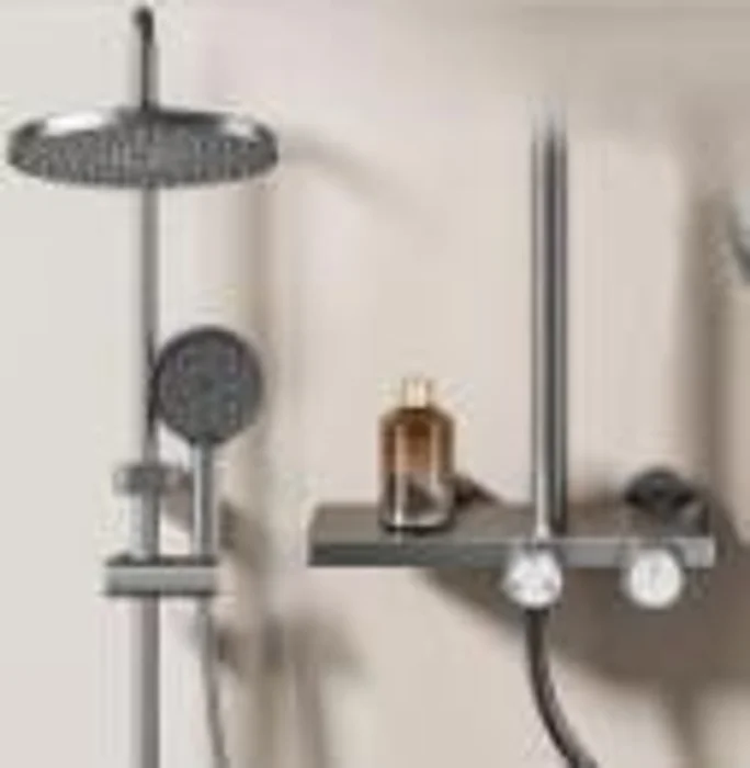 Bath or shower fitting