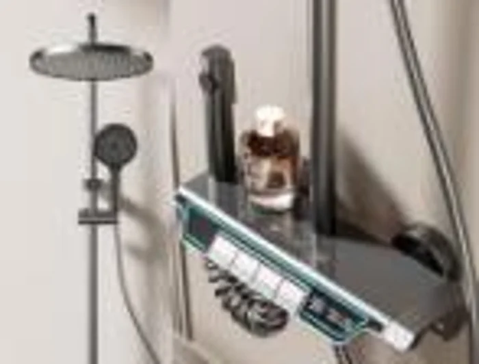 Bath or shower fitting