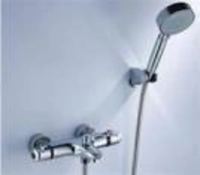 Bath or shower fitting