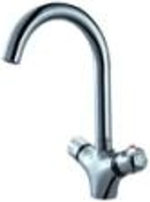 Basin faucet
