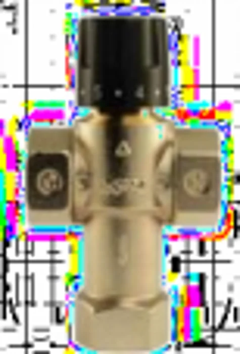 Bath or shower fitting