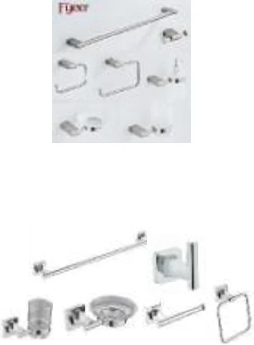Bathroom accessory