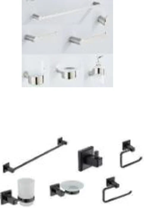 Bathroom accessory
