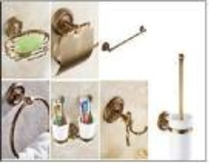 Bathroom accessory